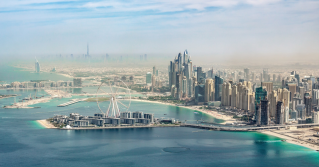 Dubai, a Futuristic City of World Records  