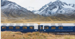 THE MEMORABLE TRAIN RIDES OF A LIFETIME
