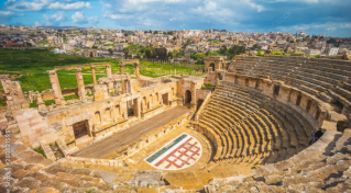Wonders of Jordan :  A Journey Through Diverse History, Culture and Nature ท่อง “จอร์แดน” เมืองตระการตา สัมผัสประสบการณ์วัฒนธรรมตระการใจ