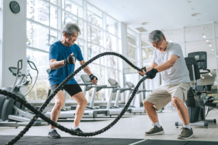 Maintaining Fitness for Seniors เมื่อความฟิตไม่ใช่แค่เทรนด์ แต่คือความจำเป็นต่อผู้สูงวัย