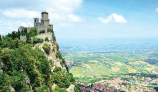Unlocking San Marino’s 5 Allures 5 มนต์เสน่ห์ของ “ซานมารีโน”  ดินแดนประวัติศาสตร์และความงามแห่งเทือกเขาแอเพนไนน์