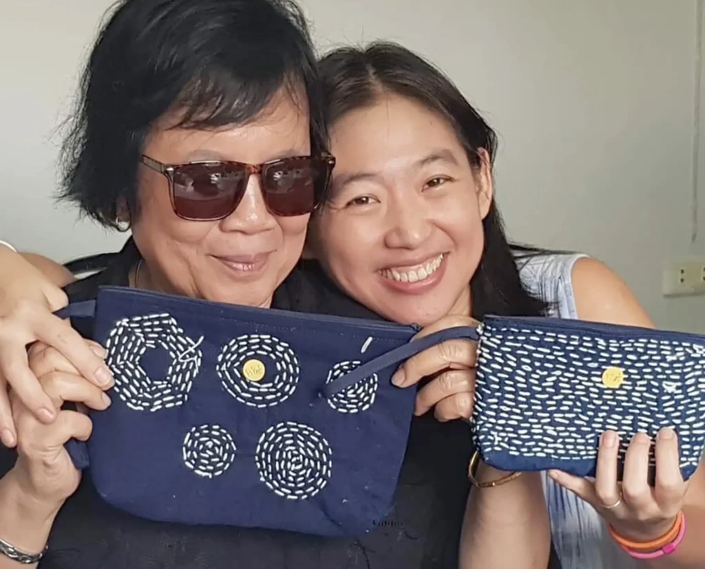 โครงการ “ปักจิตปักใจ” พาคนตาบอดก้าวข้ามขีดจำกัด สร้างคุณค่าแห่ง “ความพยายาม” สู่สังคม 1 1 13
