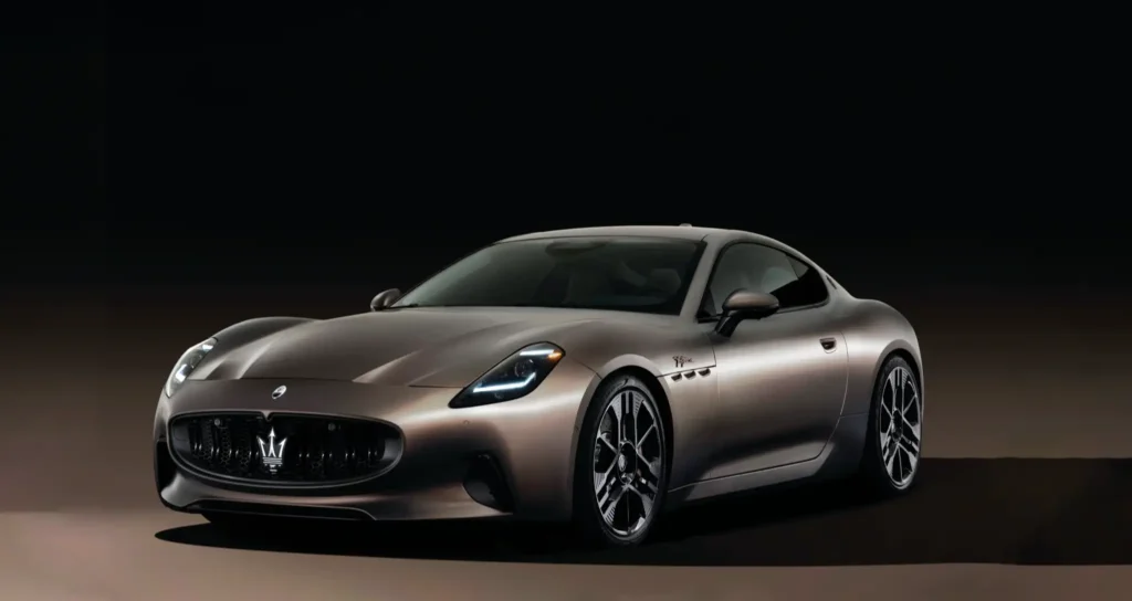 “Maserati Granturismo Folgore” เปิดหน้าประวัติศาสตร์ใหม่ ซูเปอร์คาร์ขับเคลื่อนไฟฟ้า 100% คันแรก 1 1 compress 47