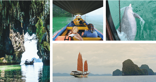 ล่องเรือใบโล้คลื่น “อ่าวพังงา” เที่ยวเนิบช้ากลางทะเลอันดามัน 2 1526977918167