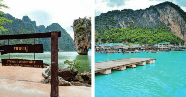 ล่องเรือใบโล้คลื่น “อ่าวพังงา” เที่ยวเนิบช้ากลางทะเลอันดามัน 3 1526978057137