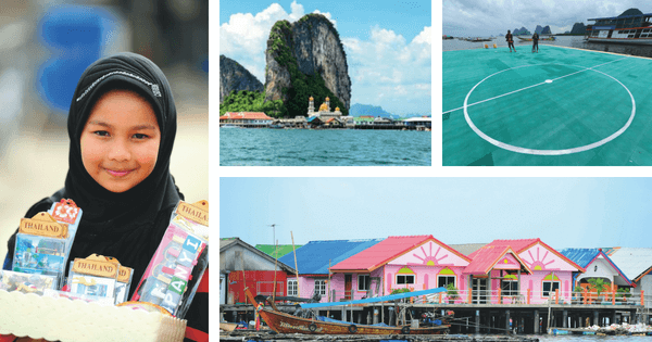 ล่องเรือใบโล้คลื่น “อ่าวพังงา” เที่ยวเนิบช้ากลางทะเลอันดามัน 4 1526978248949