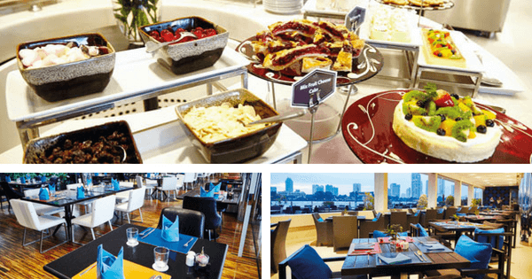 The Terrace@72 บุฟเฟ่ต์นานาชาติบรรยากาศริมแม่น้ำเจ้าพระยา 2 1532586286007 1