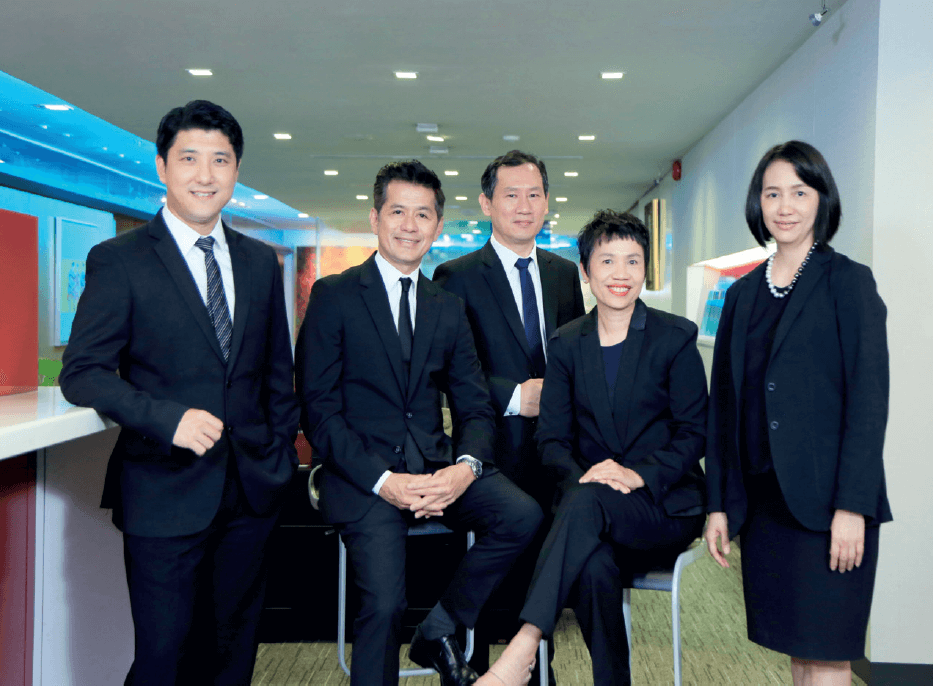 สู่ความสำเร็จ ด้วยจุดแข็งที่แตกต่าง “Total Solution” 1 1534327307299