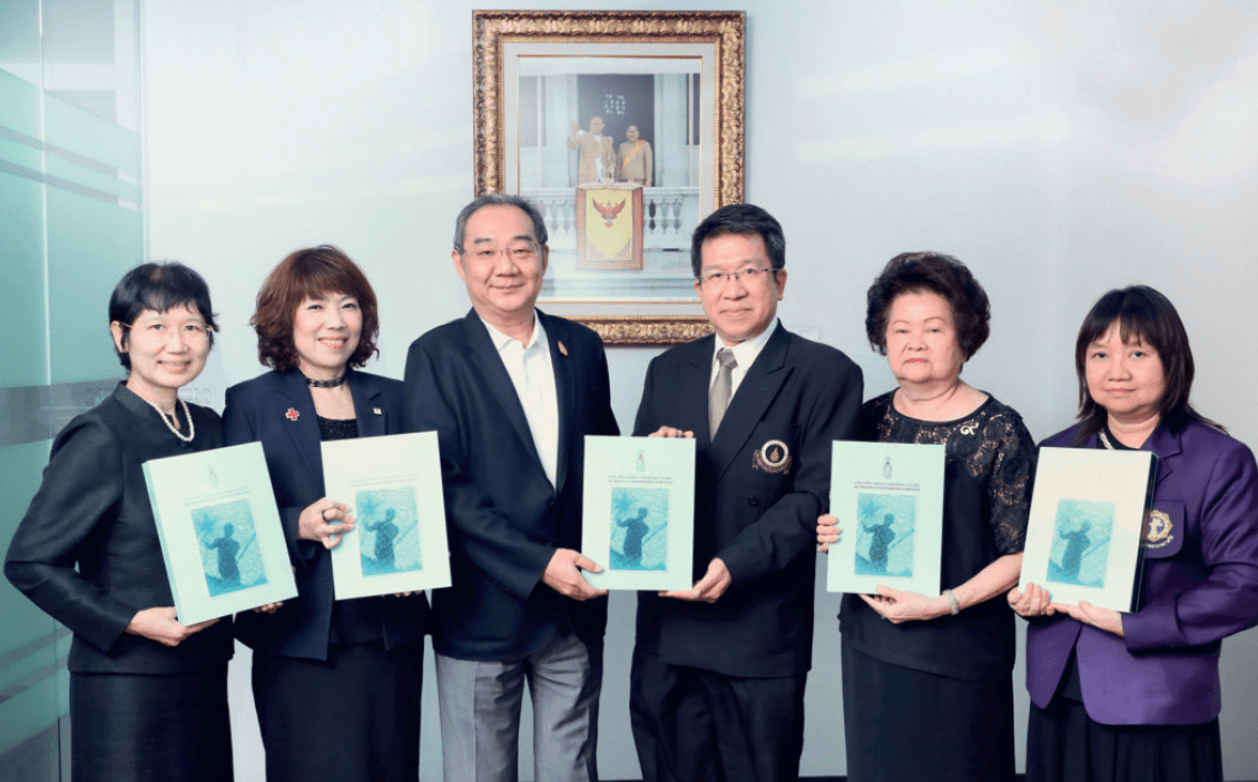 มูลนิธิทางการแพทย์ในพระบรมราชูปถัมภ์ “…ทำงานกับฉัน ฉันไม่มีอะไรจะให้ นอกจากการมีความสุขร่วมกันในการทำประโยชน์ให้กับผู้อื่น…” พระราชดำรัสพระบาทสมเด็จพระปรมินทรมหาภูมิพลอดุลยเดช 1 1534327405321 1