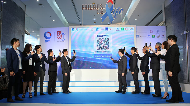 “Friends for Life” Together, we achieve more. 4 1557905366866 1