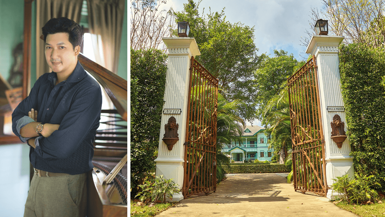 Villa Musee ปลุกวิถีวันวานกับการอนุรักษ์ คุณค่าแห่งไทยในแหล่งเรียนรู้มีชีวิต 1 1557995995959 1