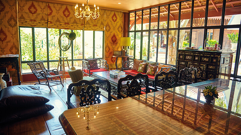 Villa Musee ปลุกวิถีวันวานกับการอนุรักษ์ คุณค่าแห่งไทยในแหล่งเรียนรู้มีชีวิต 6 1557997288432 1