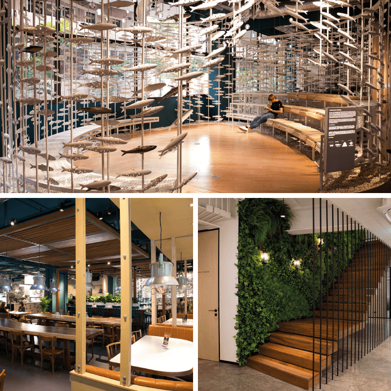 กวิน ว่องกุศลกิจ แห่ง GLOWFISH จาก Co-working Space สู่ “ชุมชนธุรกิจ” ที่ร่วมโตไปด้วยกัน 2 1566203387140 1