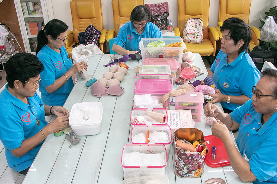 เปิดมุมมอง นพ.สมเกียรติ ลลิตวงศา "ราชวิถี" ยุคใหม่ มุ่งทั้งเป็นเลิศและเป็นมิตร 7 1573799222452