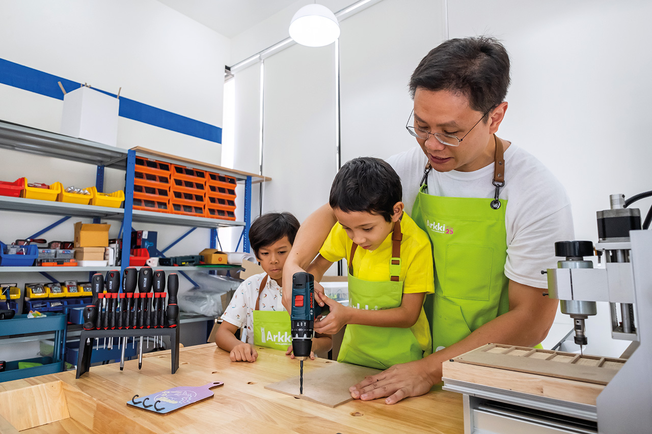 ณพวงศ์ สนิทวงศ์ ณ อยุธยา สร้าง Bambini Villa พื้นที่ความสุขของครอบครัว 3 1582707713536