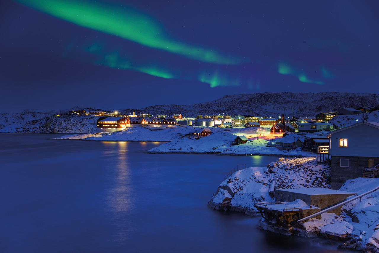 Life in A Beautiful Freezer at “Greenland” 3 1582775713066