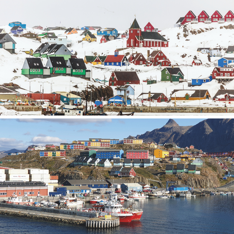 Life in A Beautiful Freezer at “Greenland” 6 1582777944097