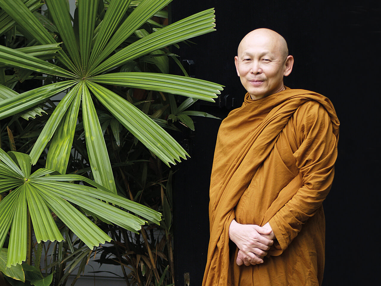 พระไพศาล วิสาโล ภูมิคุ้มกันชีวิต “กายปลอดเชื้อ ใจปลอดทุกข์” 1 1590719462500