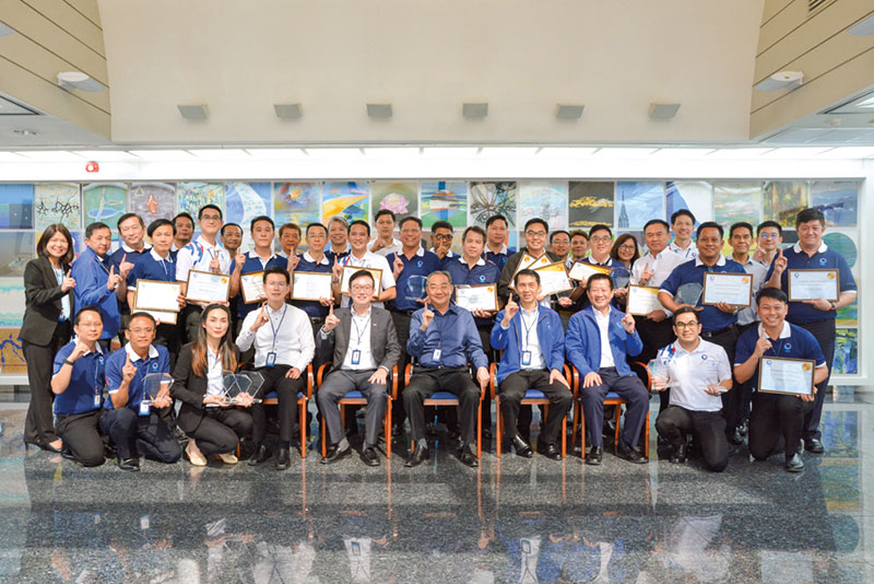 บทพิสูจน์ทีมเวิร์กและค่านิยม บริษัทยอดเยี่ยมแห่งปี 2020 2 1605261956280