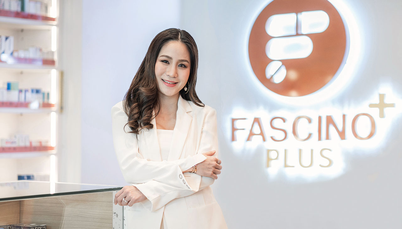 ญาณิน พิศาลวาเลิศ พลิกโฉม Fascino สู่ “Healthcare Destination” 1 1605503729829