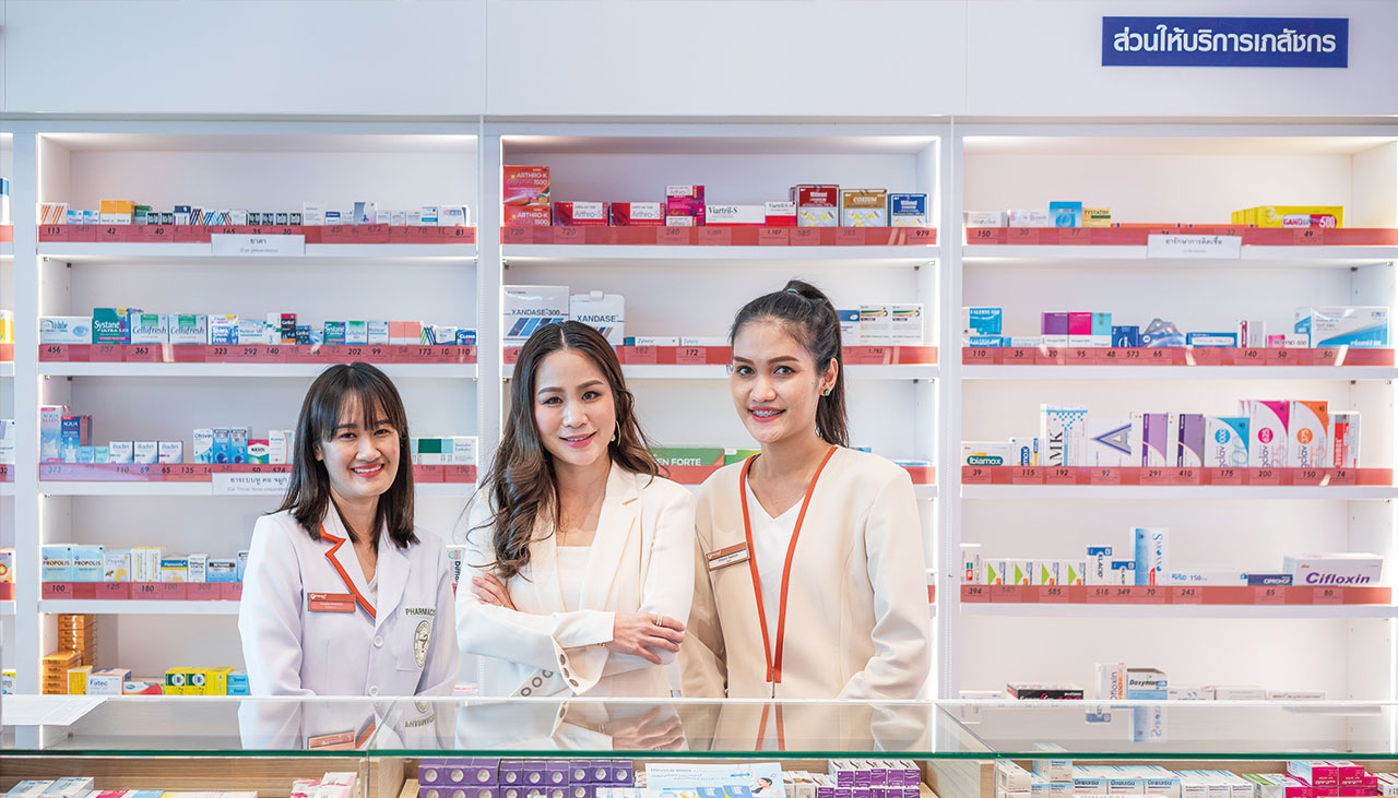 ญาณิน พิศาลวาเลิศ พลิกโฉม Fascino สู่ “Healthcare Destination” 3 1605504008494