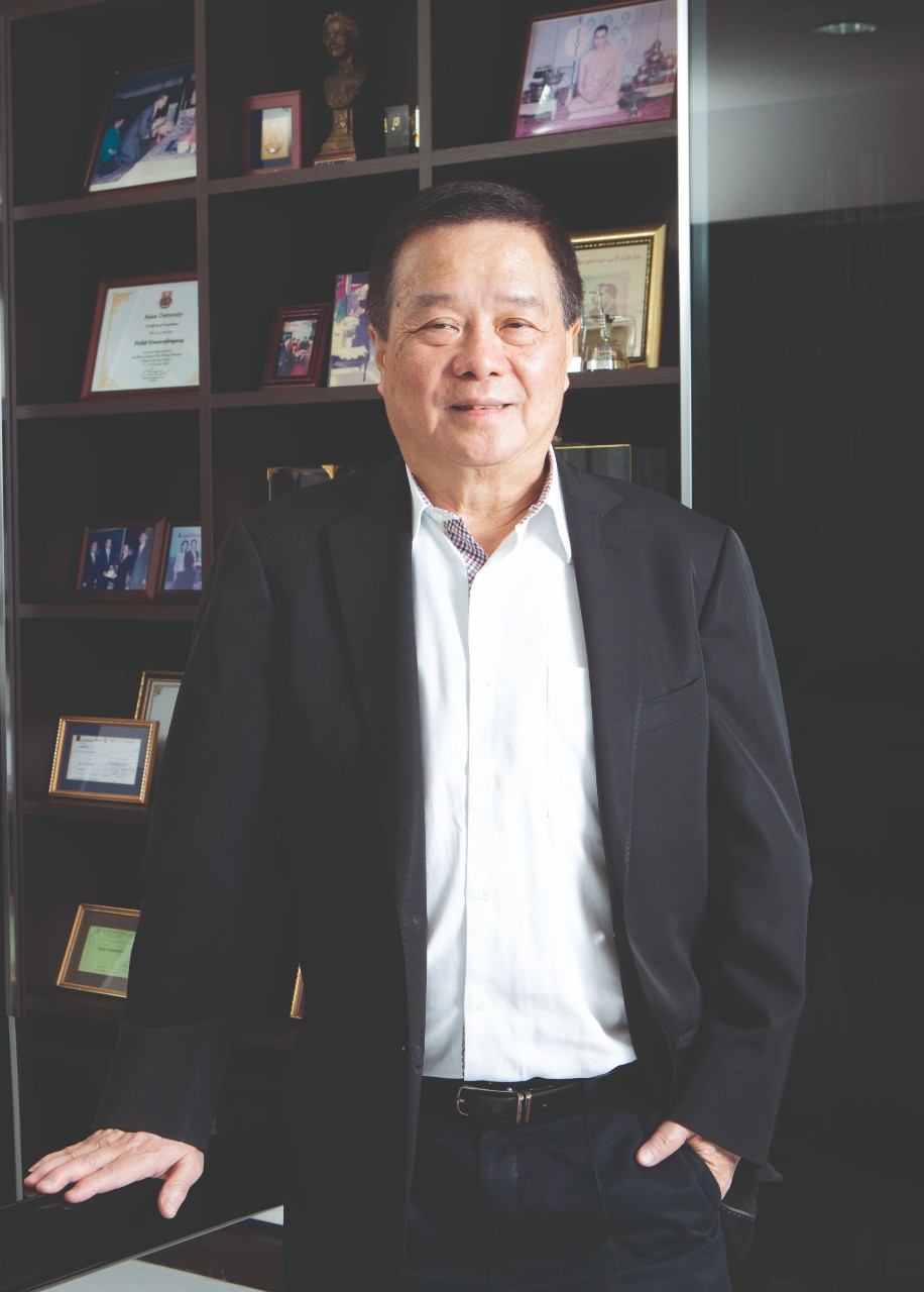 พิชิต วิวัฒน์รุจิราพงศ์ ผู้ปฏิวัติเกมธุรกิจ แห่ง NETBAY 3 1612428564763