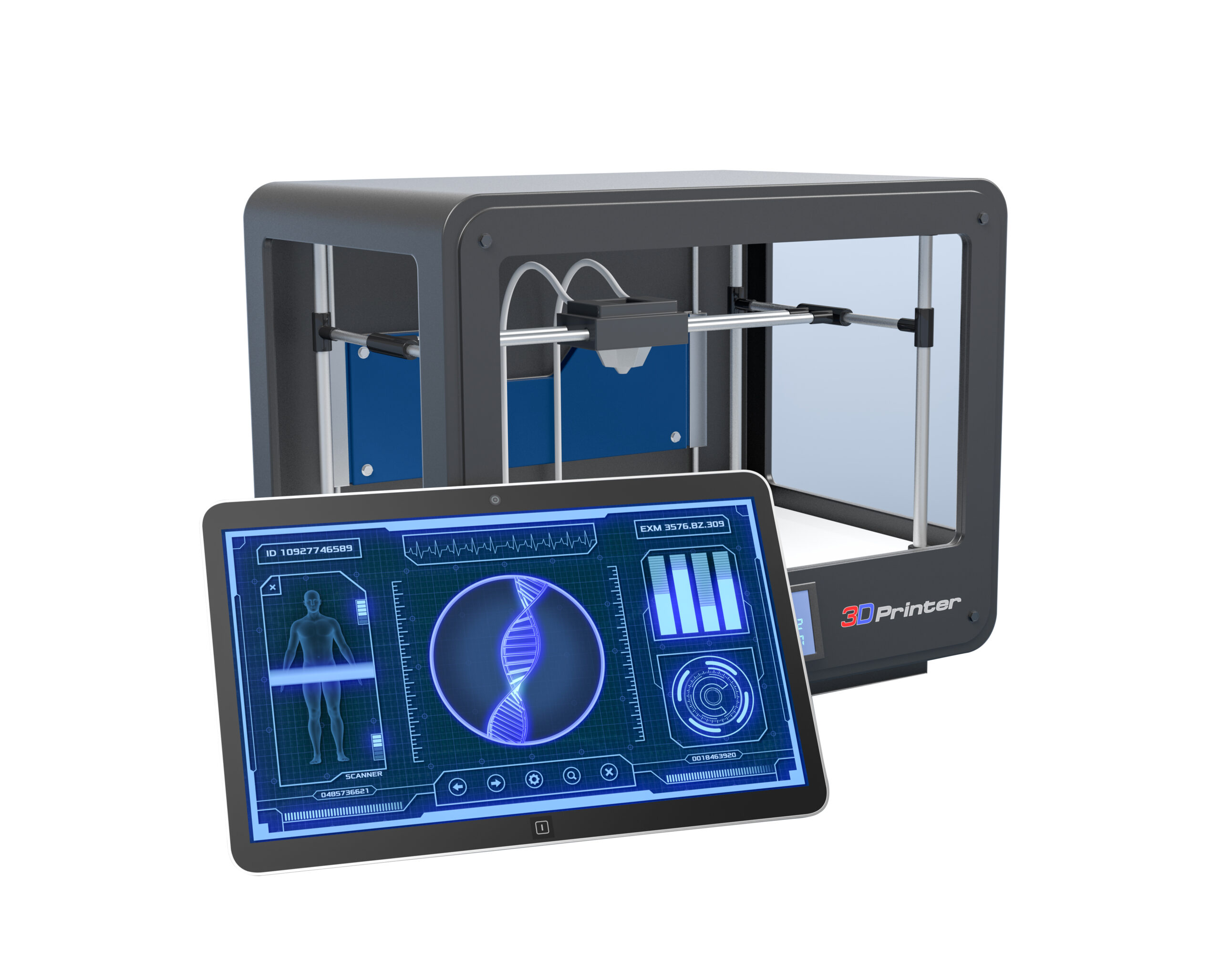 3D Bioprinting เทคโนโลยีพลิกชีวิต 2 1619753830002 scaled