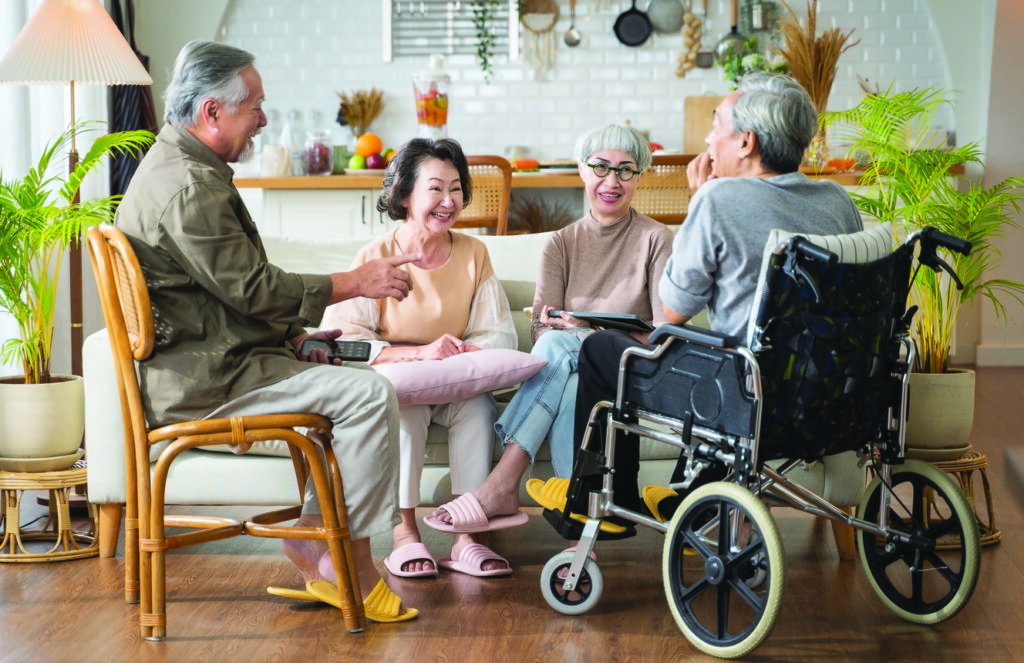 “เกษียณไม่รอด” วิกฤตการเงิน โรครุมเร้า ตอบโจทย์ด้วย “Megatrends Retirement Planning” 2 1667724127447 3