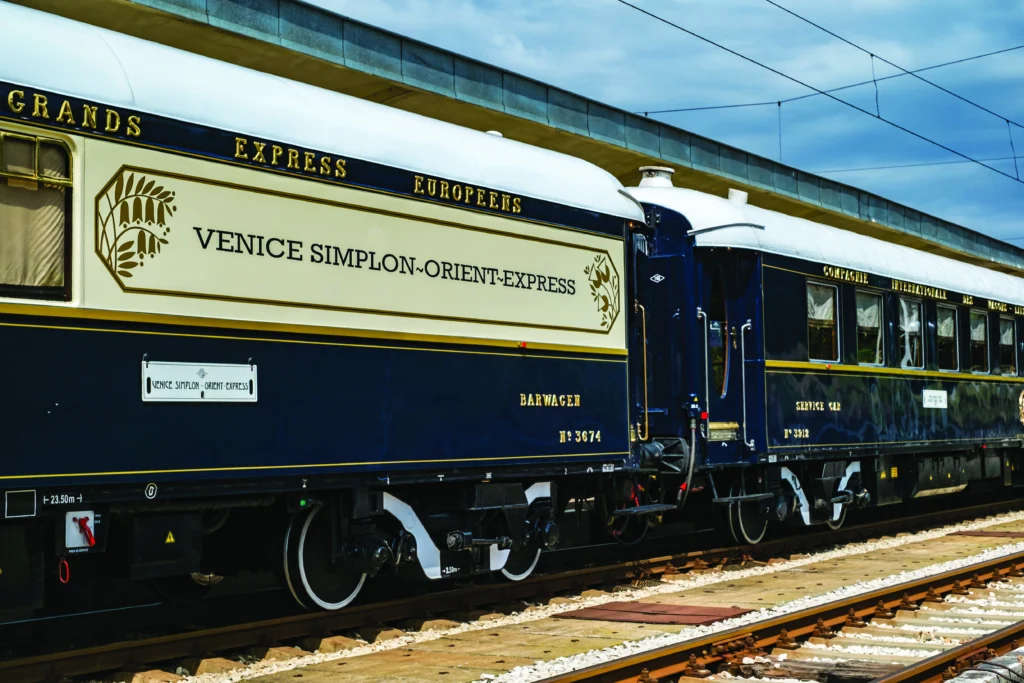 THE MEMORABLE TRAIN RIDES OF A LIFETIME 8 1667974816808