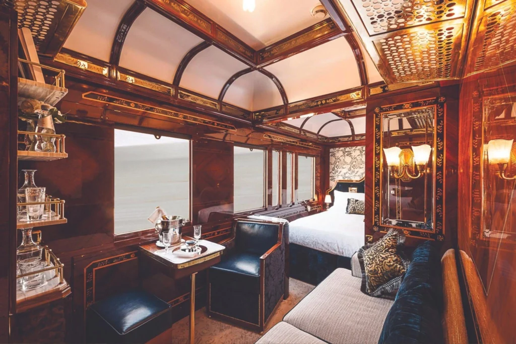 THE MEMORABLE TRAIN RIDES OF A LIFETIME 9 1667978229674