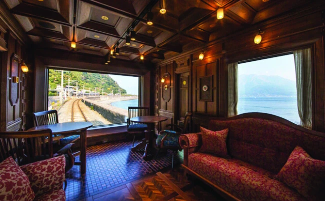 THE MEMORABLE TRAIN RIDES OF A LIFETIME 12 1667978993822