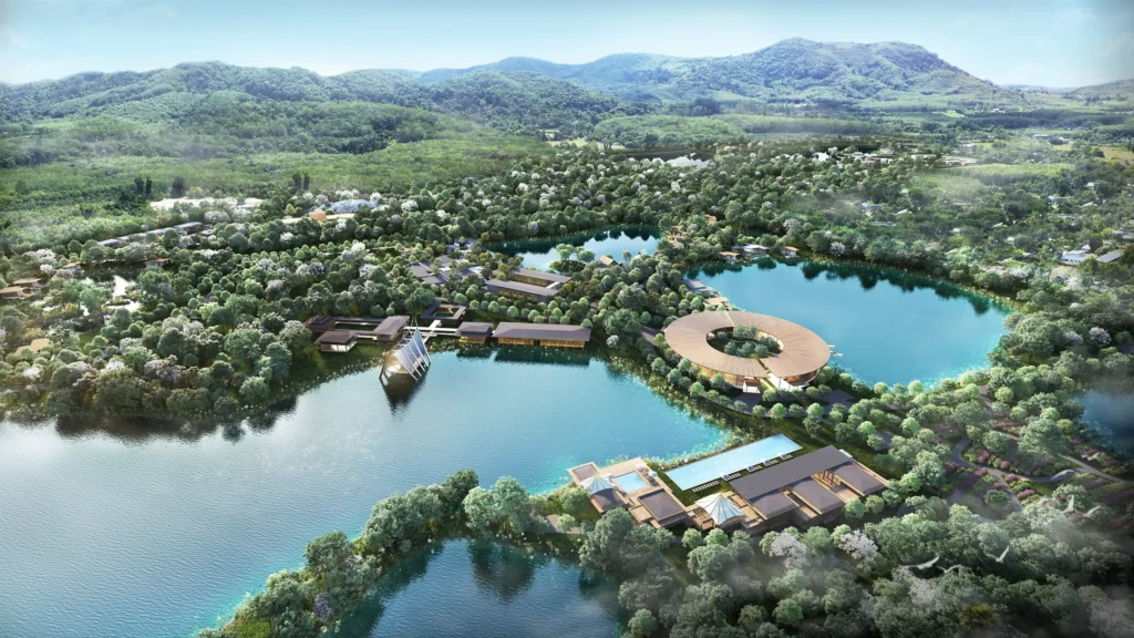 กิตติศักดิ์ ปัทมะเสวี ปั้น “ตรีวนันดา” Wellness Community ส่งต่อ Health และ Wealth จากรุ่นสู่รุ่น 6 1668044331049