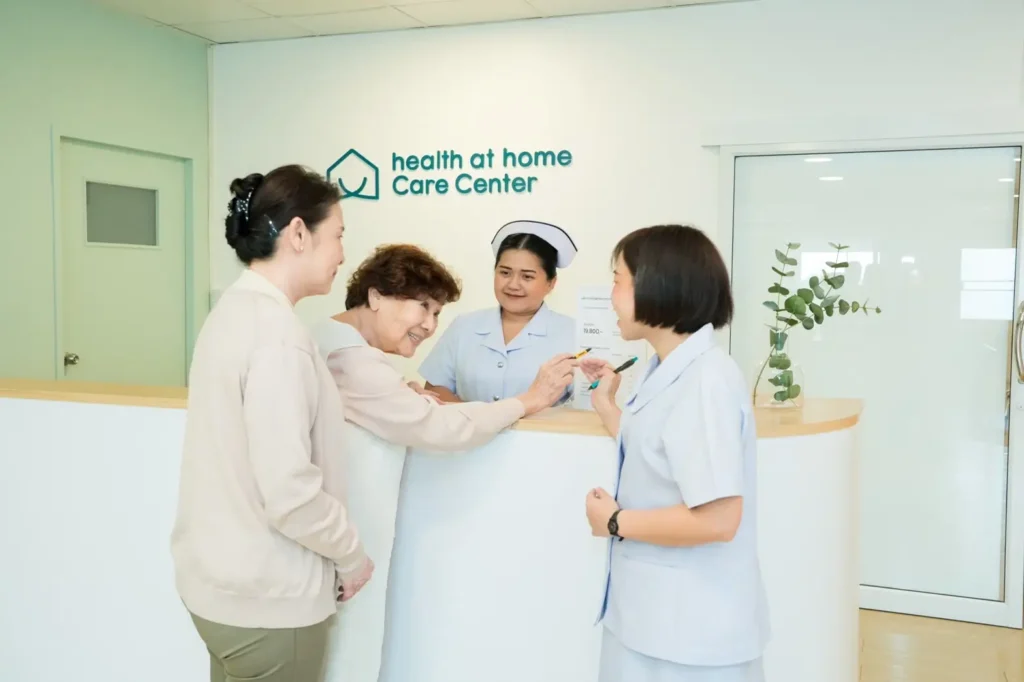 นพ.คณพล ภูมิรัตนประพิณ ผู้สร้าง Health at Home ต้นแบบเฮลธ์เทคไทย รับเมกะเทรนด์สังคมสูงวัย 2 1676543069591