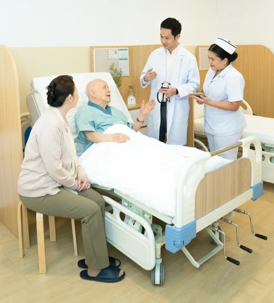 นพ.คณพล ภูมิรัตนประพิณ ผู้สร้าง Health at Home ต้นแบบเฮลธ์เทคไทย รับเมกะเทรนด์สังคมสูงวัย 4 1676543441134