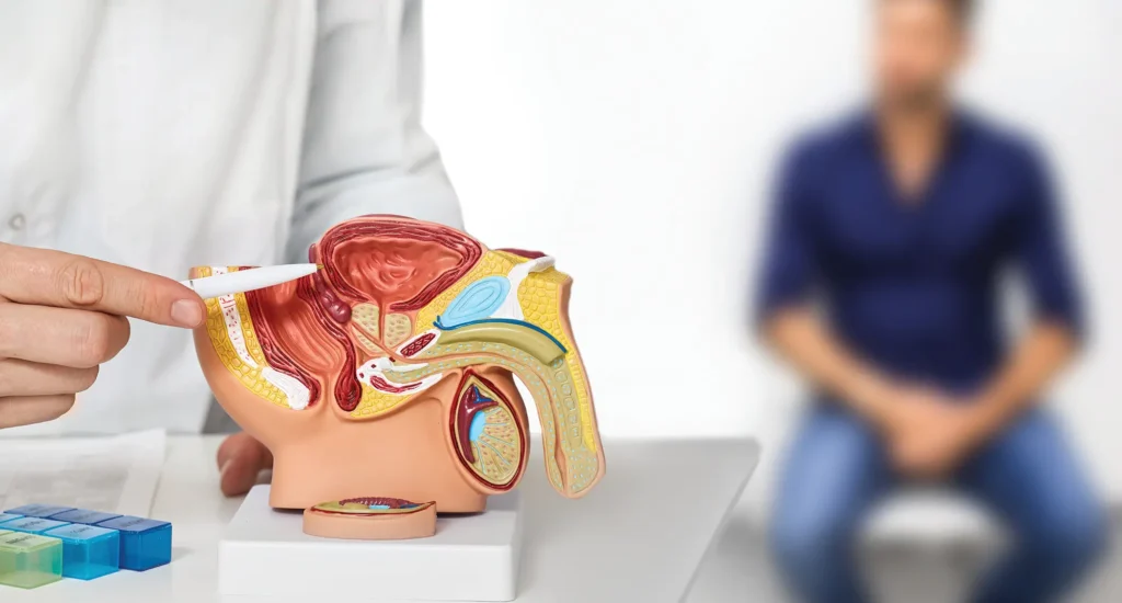 การใส่แร่กัมมันตรังสี High Dose Rate Brachytherapy เทคนิคใหม่ใช้รังสีรักษา “มะเร็งต่อมลูกหมาก” โดยไม่ต้องผ่าตัด 3 1676878085609