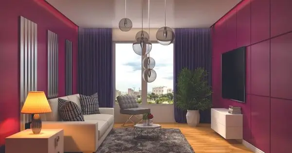 เติมสีสันความสุขในบ้านด้วย “Viva Magenta” สี Pantone แห่งปี 2023 2 1676970908521