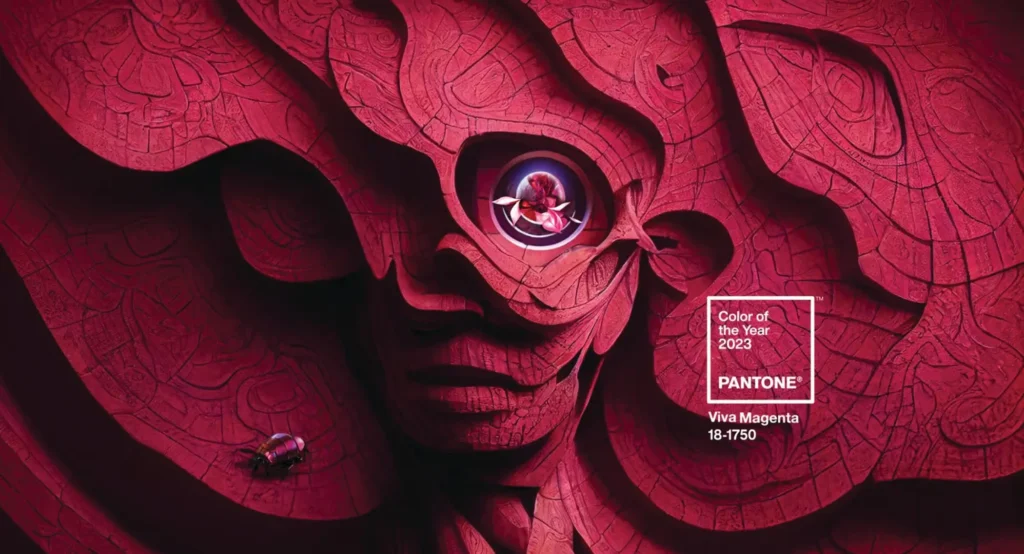 เติมสีสันความสุขในบ้านด้วย “Viva Magenta” สี Pantone แห่งปี 2023 1 1676971062599 1