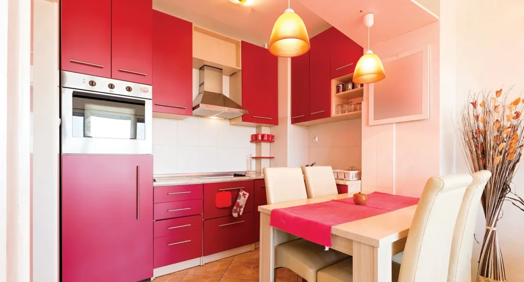 เติมสีสันความสุขในบ้านด้วย “Viva Magenta” สี Pantone แห่งปี 2023 3 1676971291743