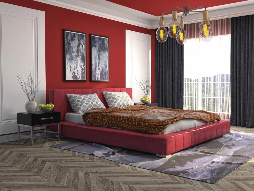 เติมสีสันความสุขในบ้านด้วย “Viva Magenta” สี Pantone แห่งปี 2023 5 1676973461243