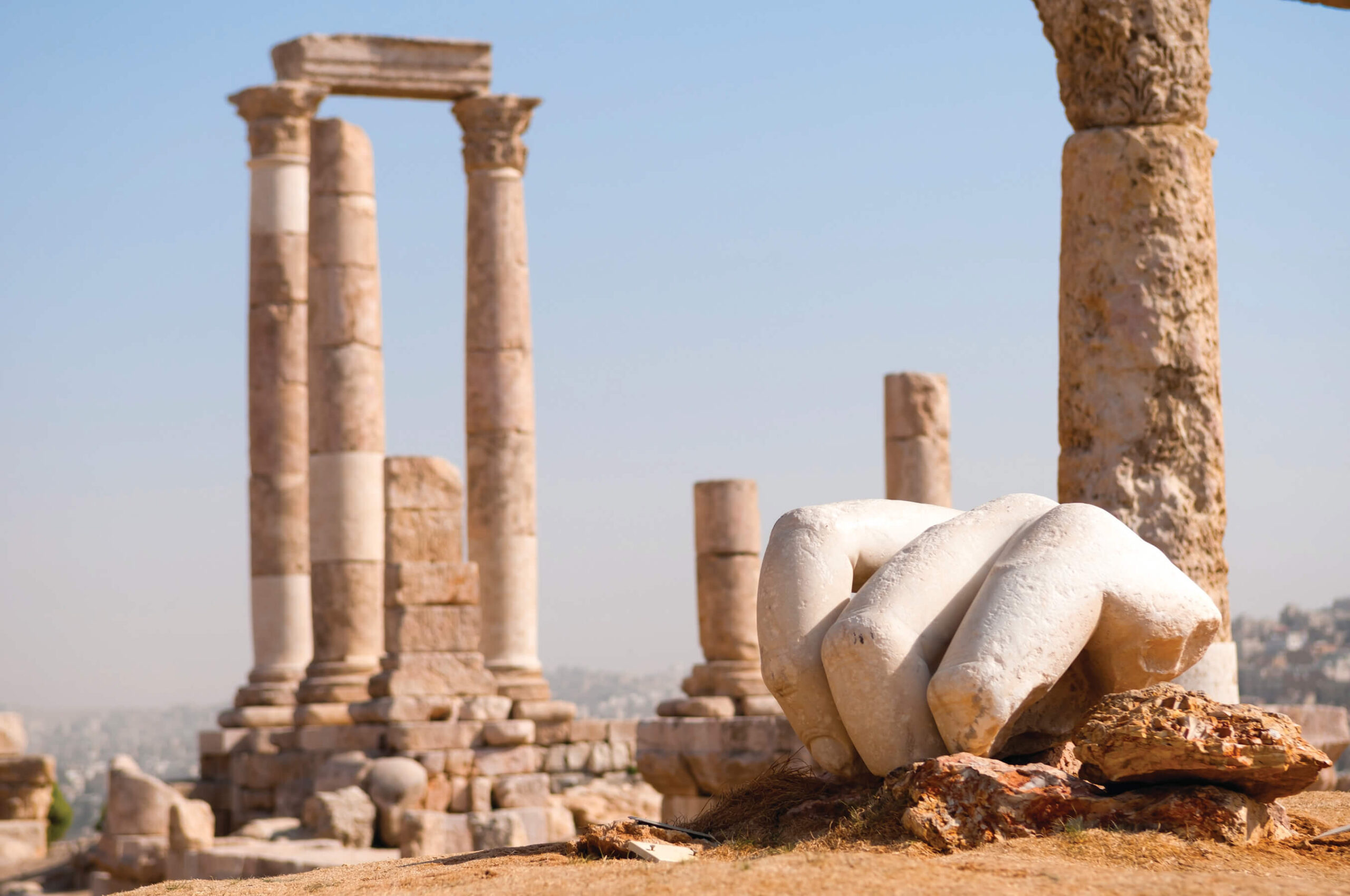 Wonders of Jordan : A Journey Through Diverse History, Culture and Nature ท่อง “จอร์แดน” เมืองตระการตา สัมผัสประสบการณ์วัฒนธรรมตระการใจ 2 1684219229643 scaled