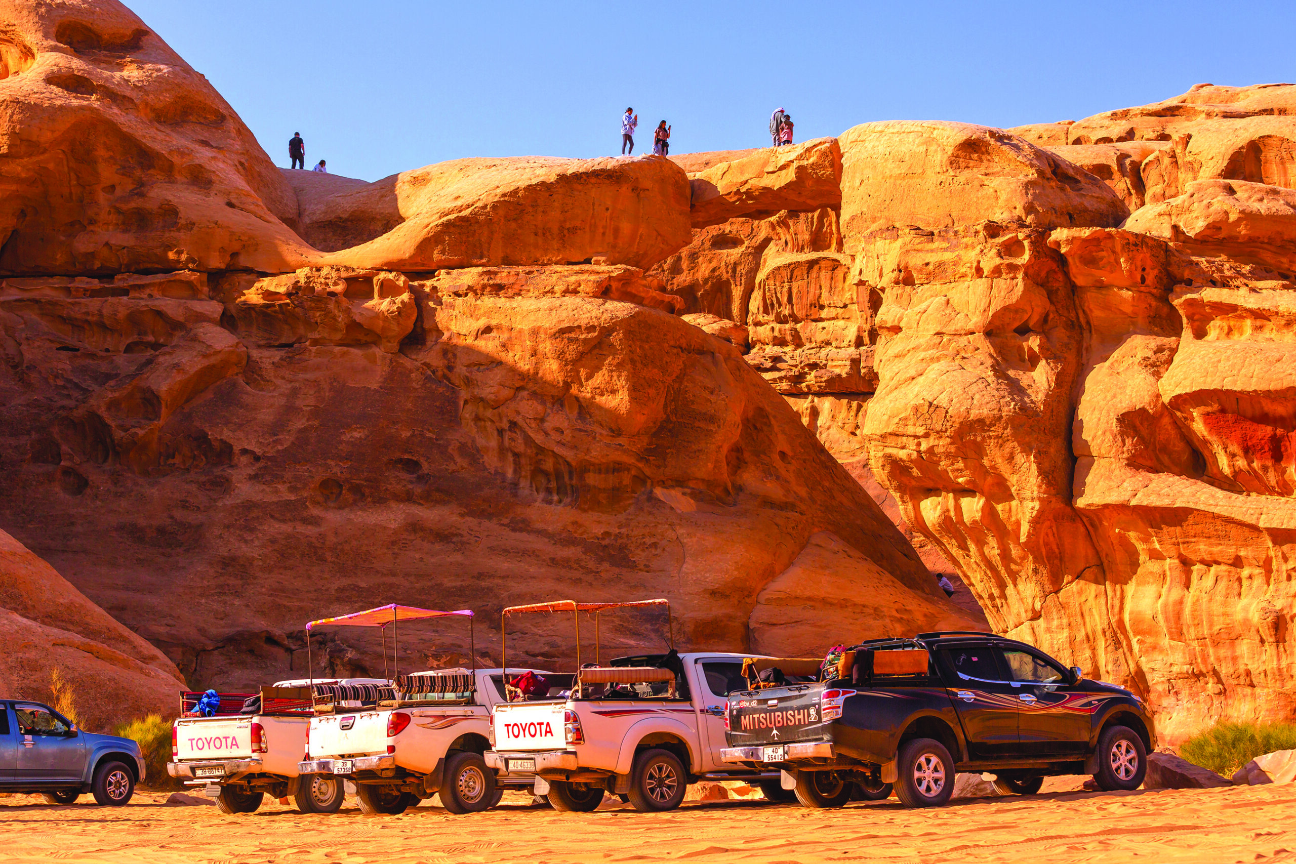 Wonders of Jordan : A Journey Through Diverse History, Culture and Nature ท่อง “จอร์แดน” เมืองตระการตา สัมผัสประสบการณ์วัฒนธรรมตระการใจ 6 1684220405266 scaled