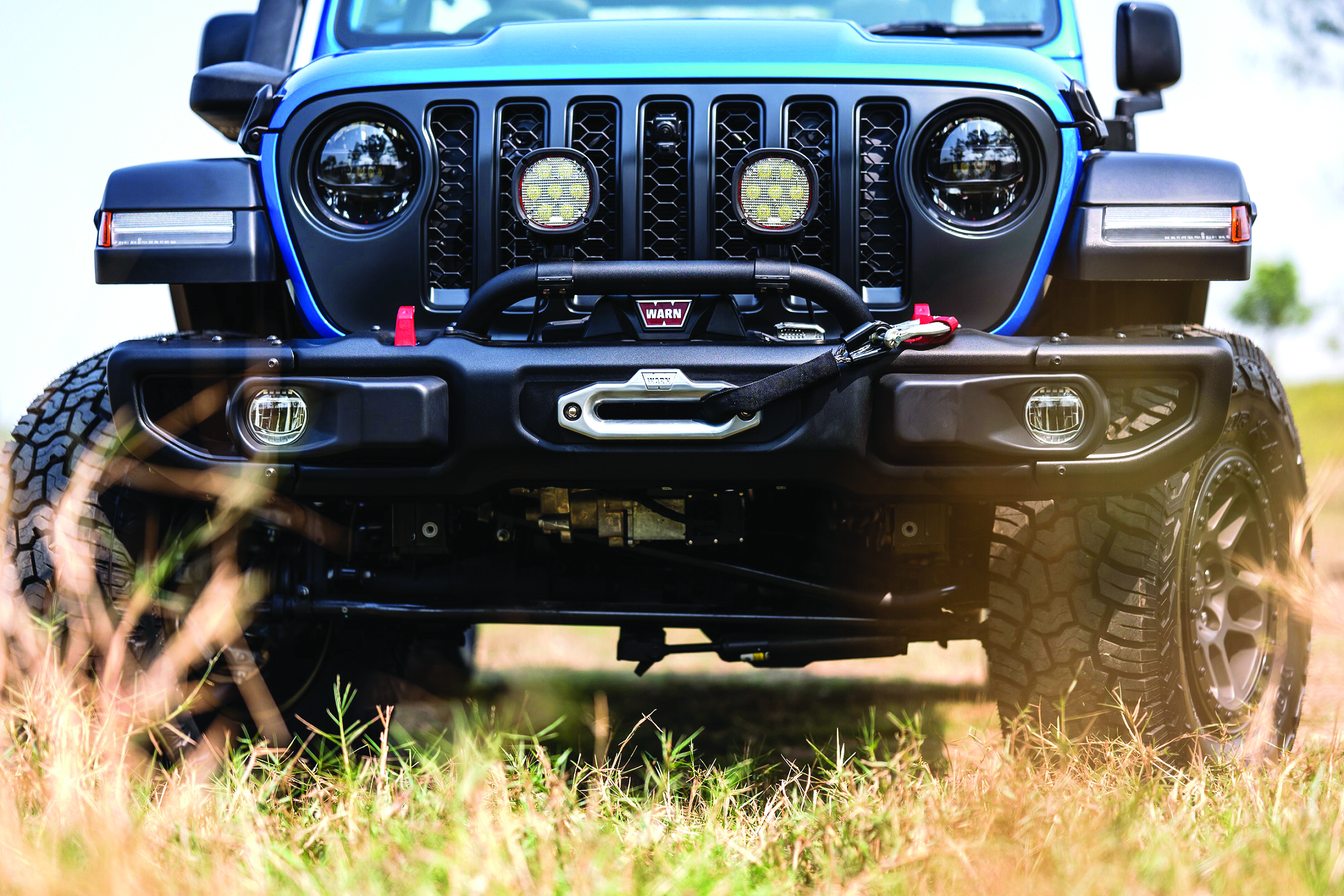 Jeep Wrangler Rubicon เปิดตัว 2 รุ่นพิเศษ 2 สไตล์ เอาใจสายลุย 2 1684291372510