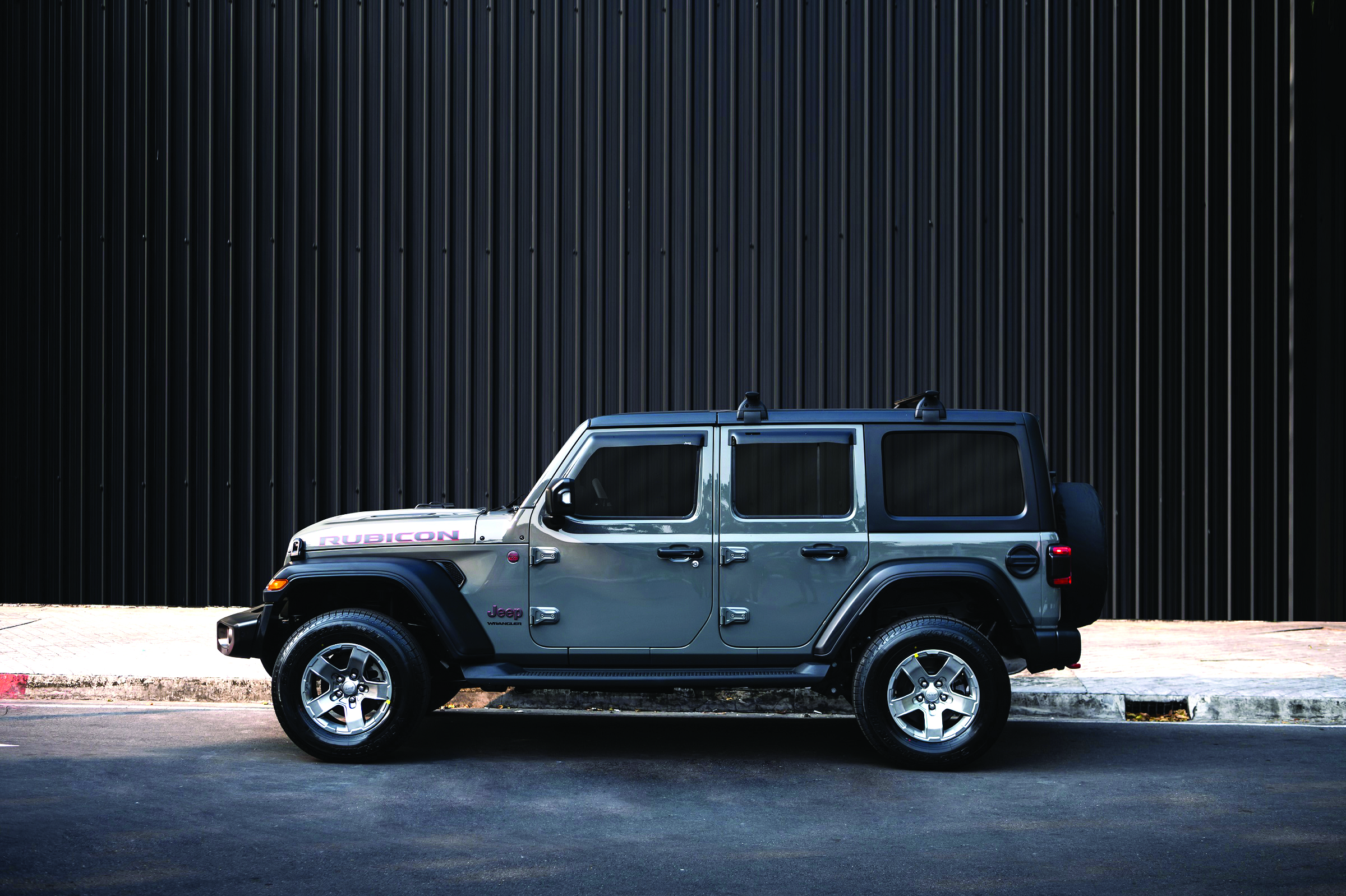 Jeep Wrangler Rubicon เปิดตัว 2 รุ่นพิเศษ 2 สไตล์ เอาใจสายลุย 3 1684291589695