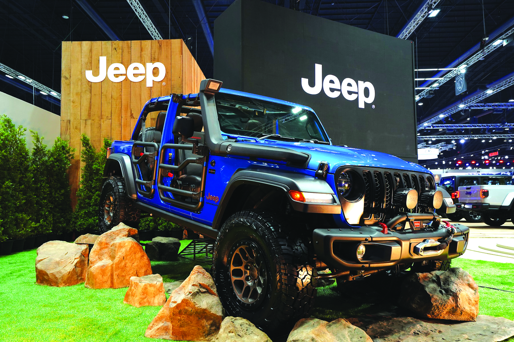 Jeep Wrangler Rubicon เปิดตัว 2 รุ่นพิเศษ 2 สไตล์ เอาใจสายลุย 4 1684291743216