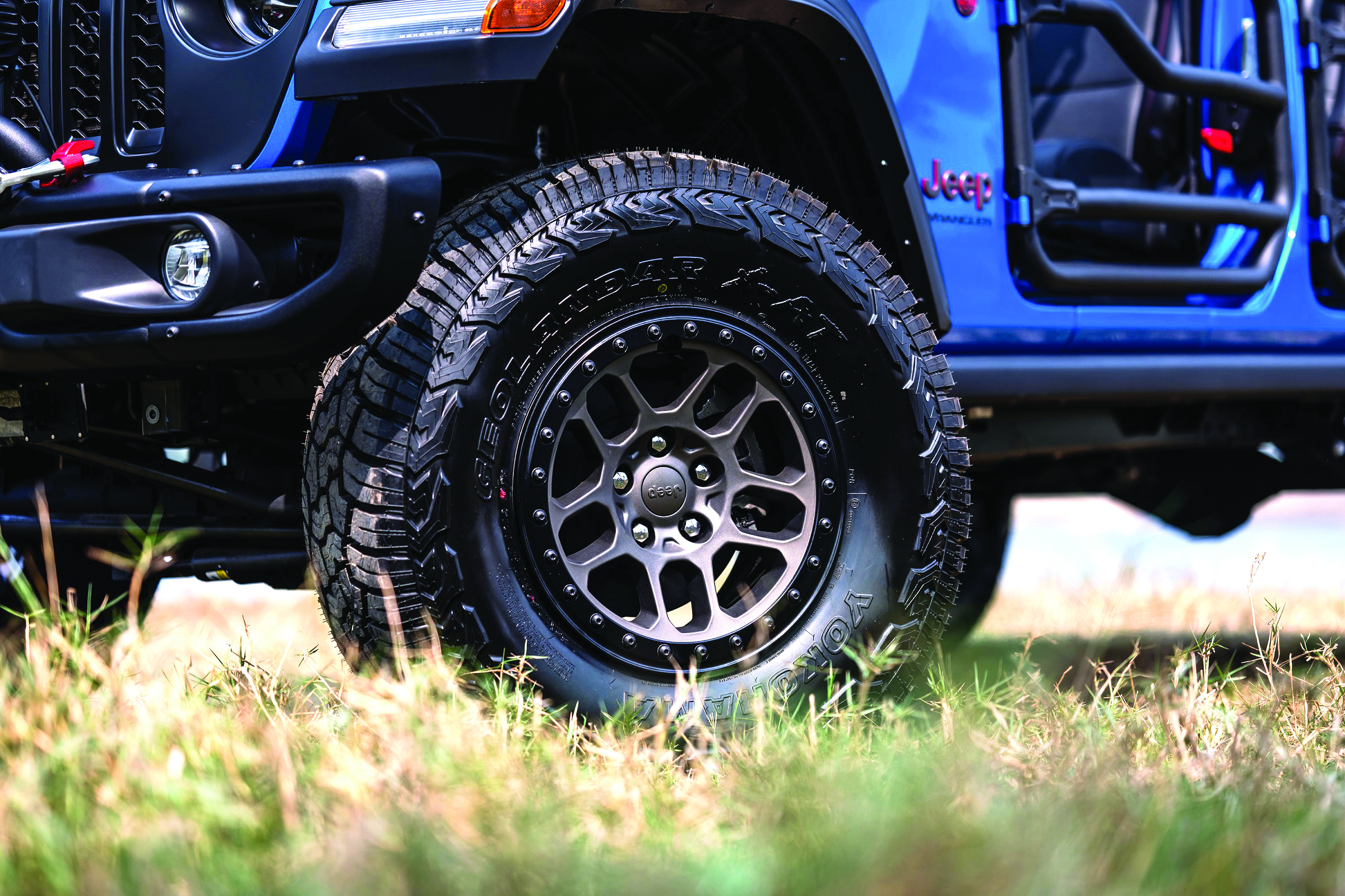 Jeep Wrangler Rubicon เปิดตัว 2 รุ่นพิเศษ 2 สไตล์ เอาใจสายลุย 6 1684291874558