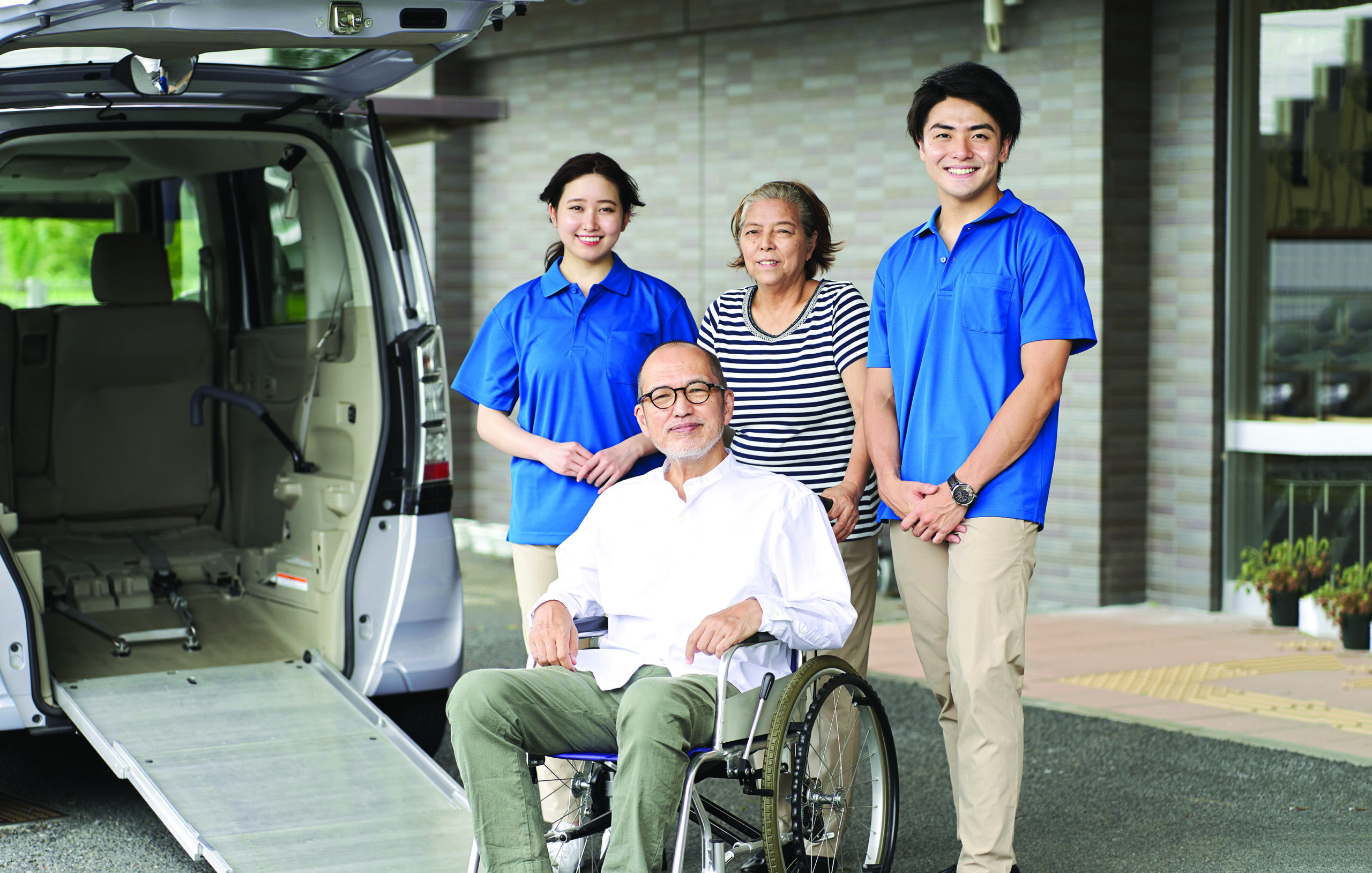 Better Living in Aging Society ธุรกิจดูแล-รับส่งผู้สูงอายุ ตอบไลฟ์สไตล์วัยเกษียณ 1 1684292198561 scaled