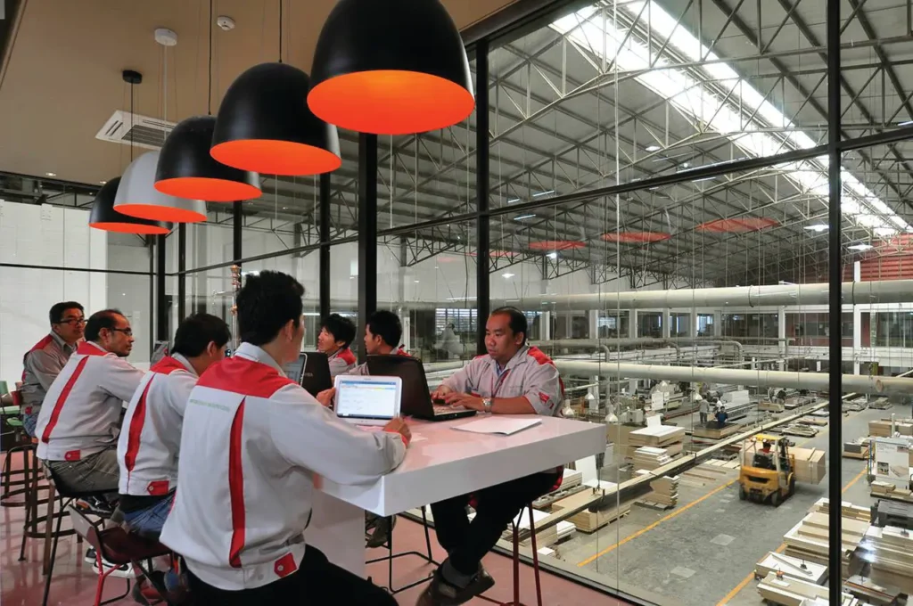 ภัทรีวิภา ทันด่วน ผู้ก่อตั้ง Practika เฟอร์นิเจอร์ไทยเบื้องหลังโครงการใหญ่ สร้างชื่อเสียงระดับสากล 3 1697101575078