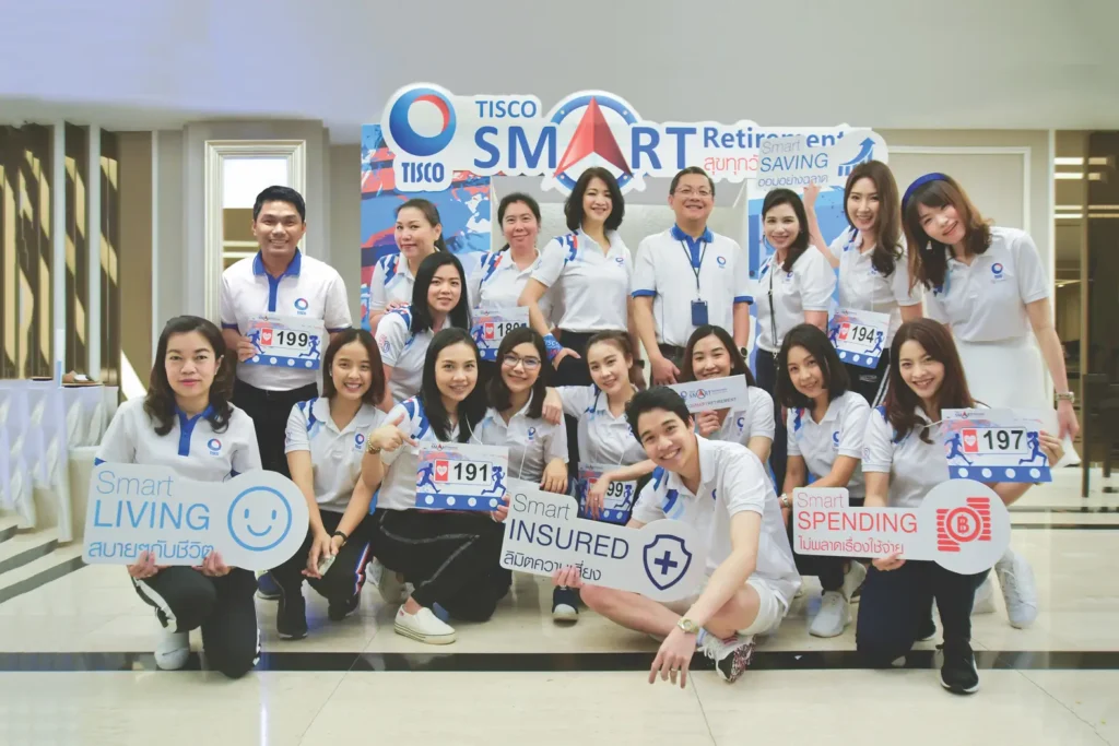 แขขวัญ โรจน์วัฒนกุล แม่ทัพหญิงแห่ง PVD บลจ.ทิสโก้ ชูกลยุทธ์ที่แตกต่าง มุ่งสร้างสังคมเกษียณสุข 6 1698984177421