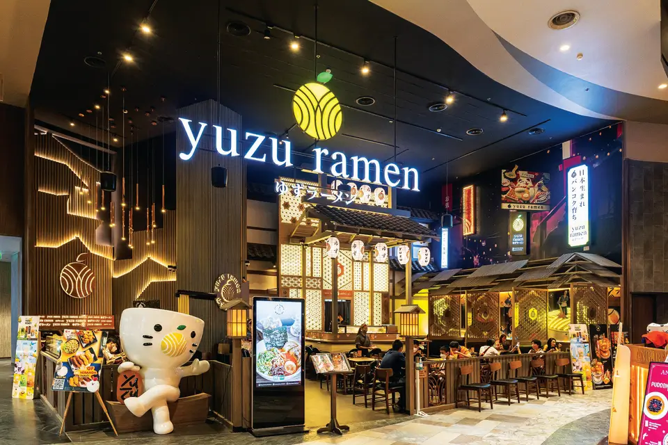 ปรมินทร์ เปรื่องเมธางกูร ผู้ปั้นอาณาจักร YUZU GROUP ร้านอาหารที่พร้อมเสิร์ฟรสชาติแห่งความสุข 2 1698986667014