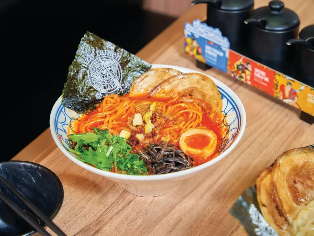 ปรมินทร์ เปรื่องเมธางกูร ผู้ปั้นอาณาจักร YUZU GROUP ร้านอาหารที่พร้อมเสิร์ฟรสชาติแห่งความสุข 3 1698986716009